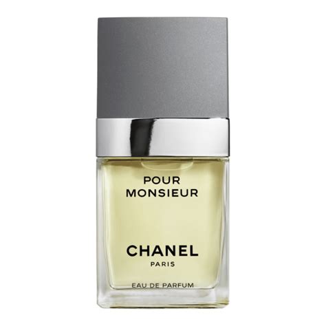 chanel pour monsieur edp 2.5 fl oz for men|chanel etp perfume.